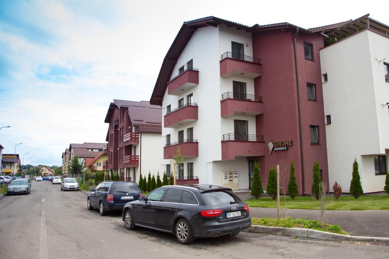 Casa Georgi Coresi Brasov Διαμέρισμα Εξωτερικό φωτογραφία
