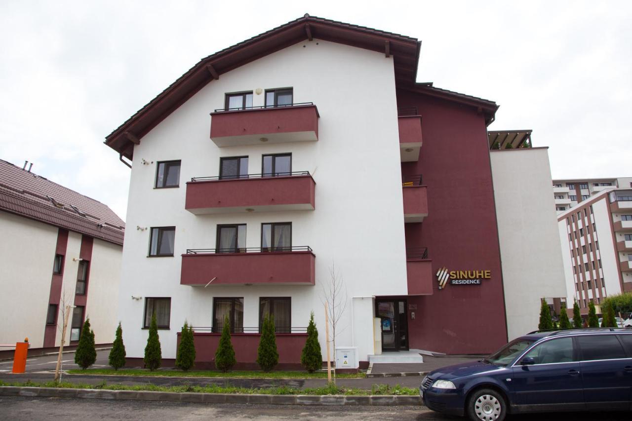 Casa Georgi Coresi Brasov Διαμέρισμα Εξωτερικό φωτογραφία
