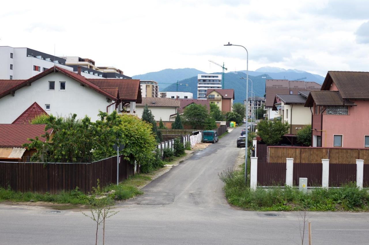 Casa Georgi Coresi Brasov Διαμέρισμα Εξωτερικό φωτογραφία