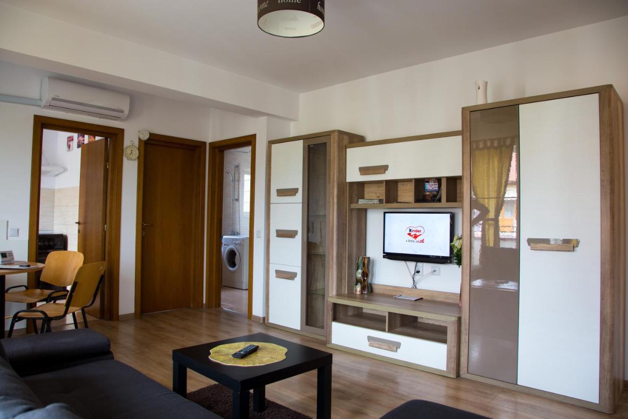 Casa Georgi Coresi Brasov Διαμέρισμα Εξωτερικό φωτογραφία