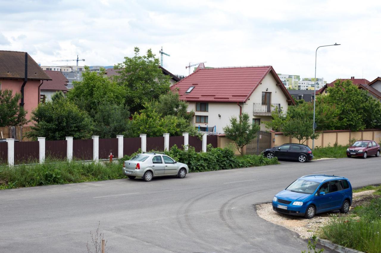 Casa Georgi Coresi Brasov Διαμέρισμα Εξωτερικό φωτογραφία